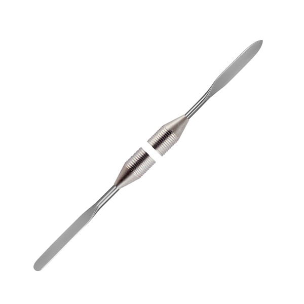 06-02 Шпатель двухсторонний средний